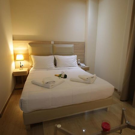 Hotel Elikon Athen Zimmer foto
