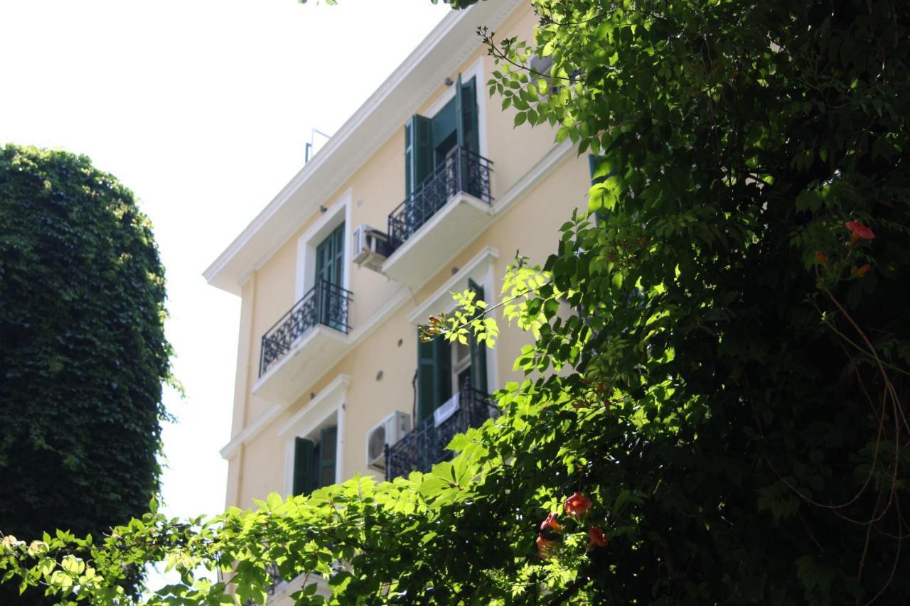 Hotel Elikon Athen Exterior foto