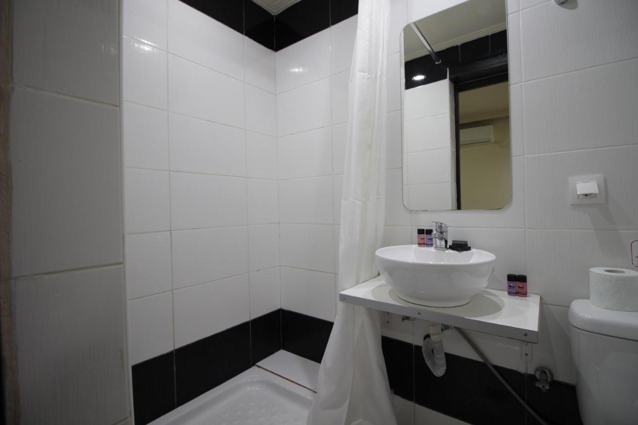 Hotel Elikon Athen Zimmer foto