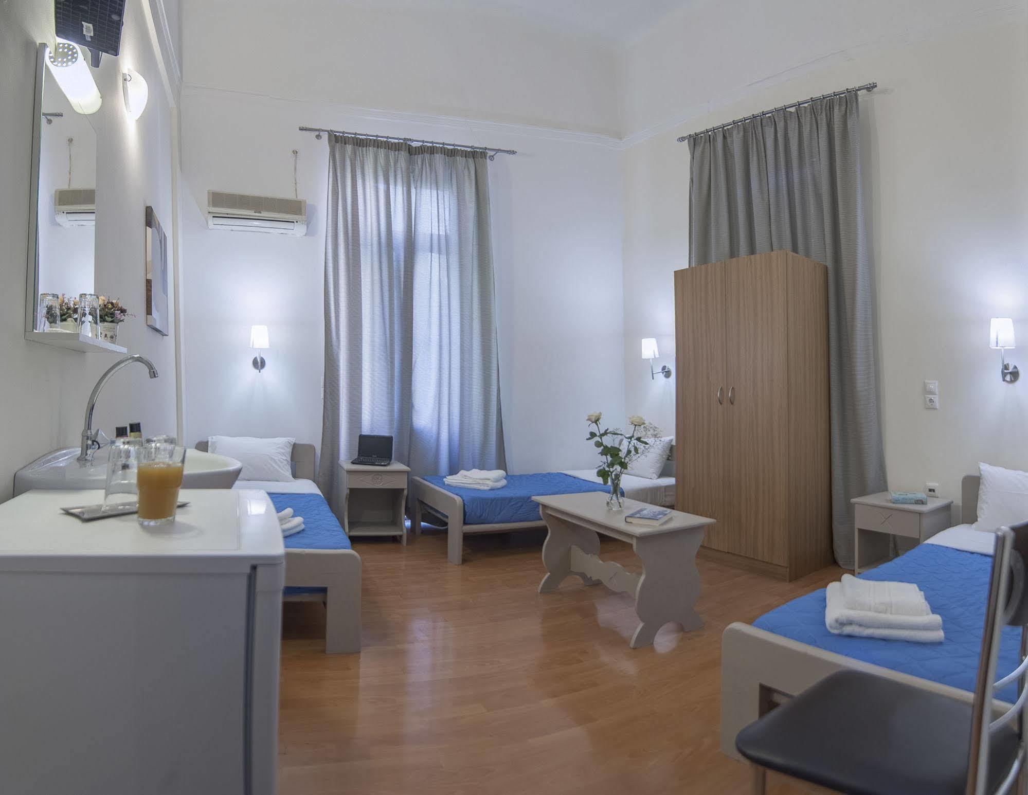 Hotel Elikon Athen Exterior foto