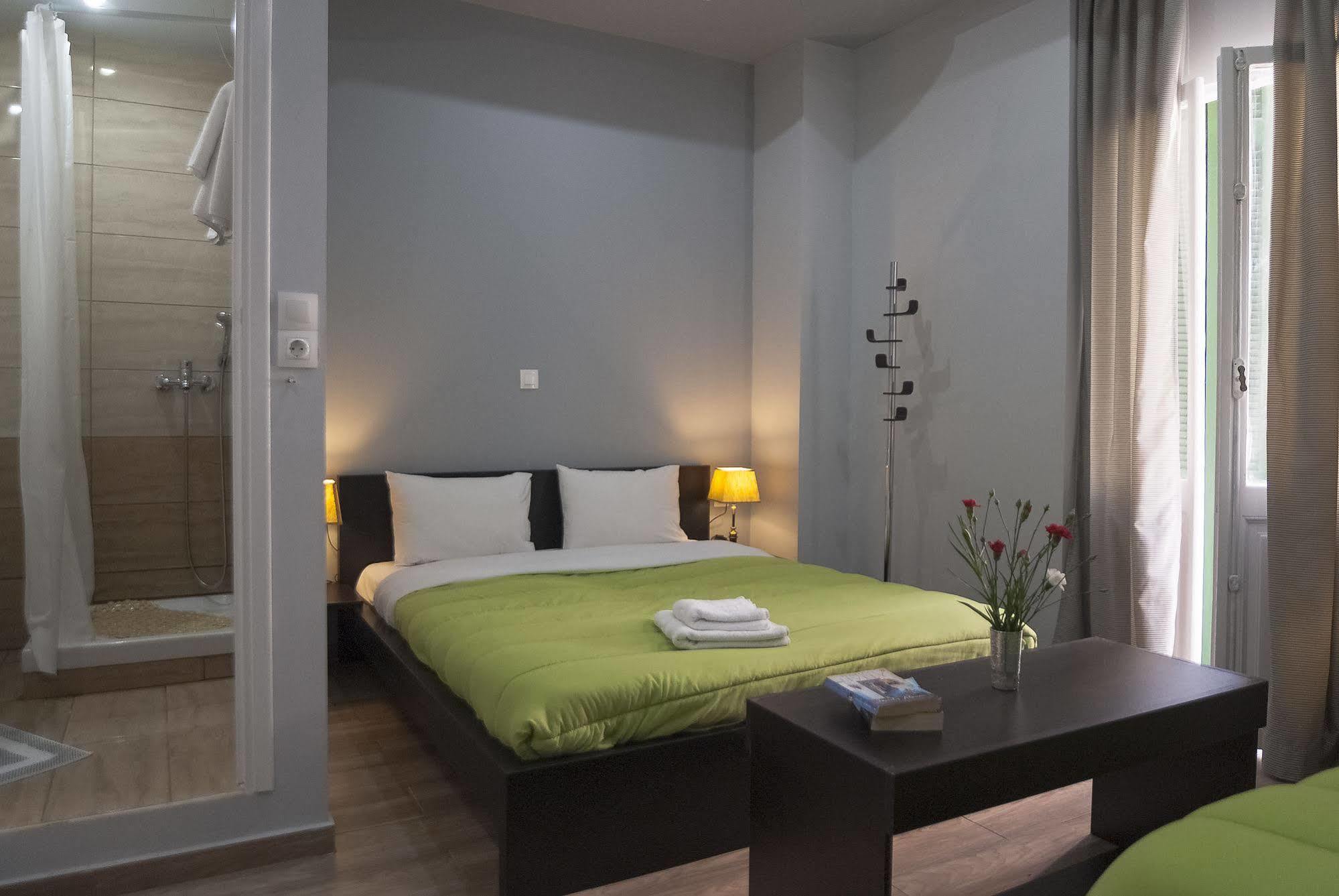 Hotel Elikon Athen Exterior foto