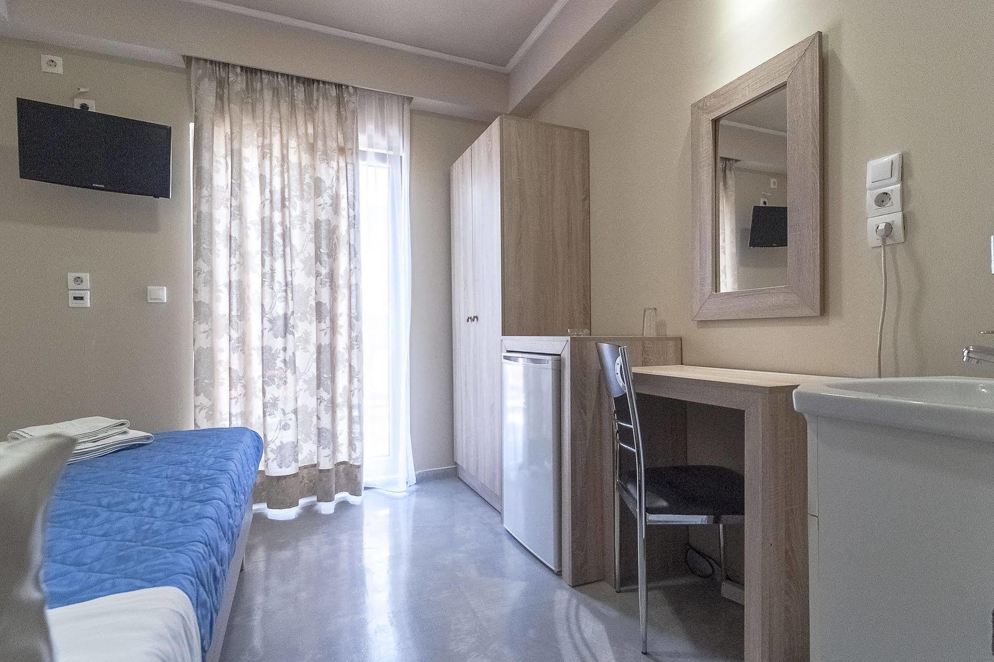 Hotel Elikon Athen Exterior foto