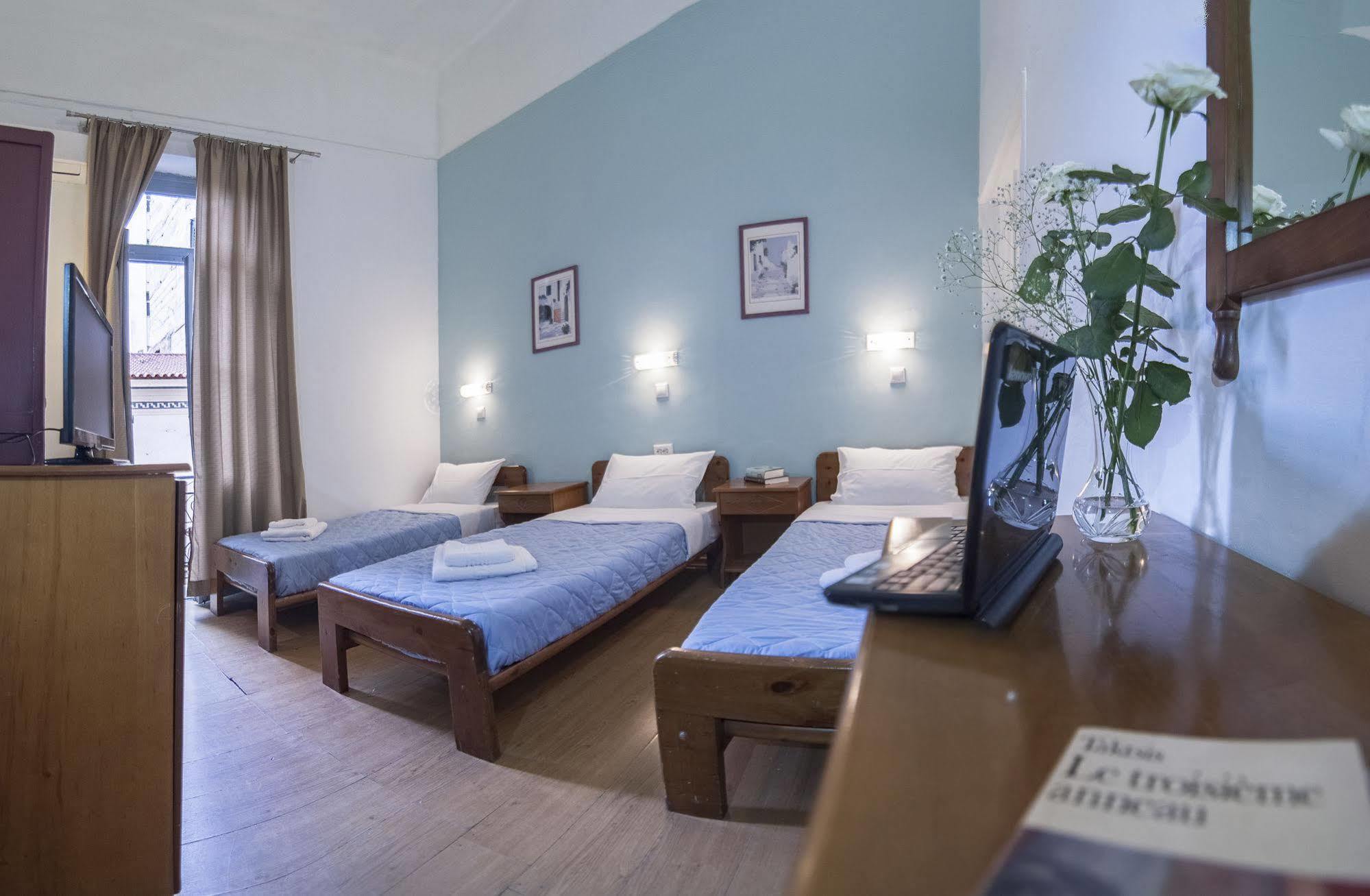 Hotel Elikon Athen Exterior foto