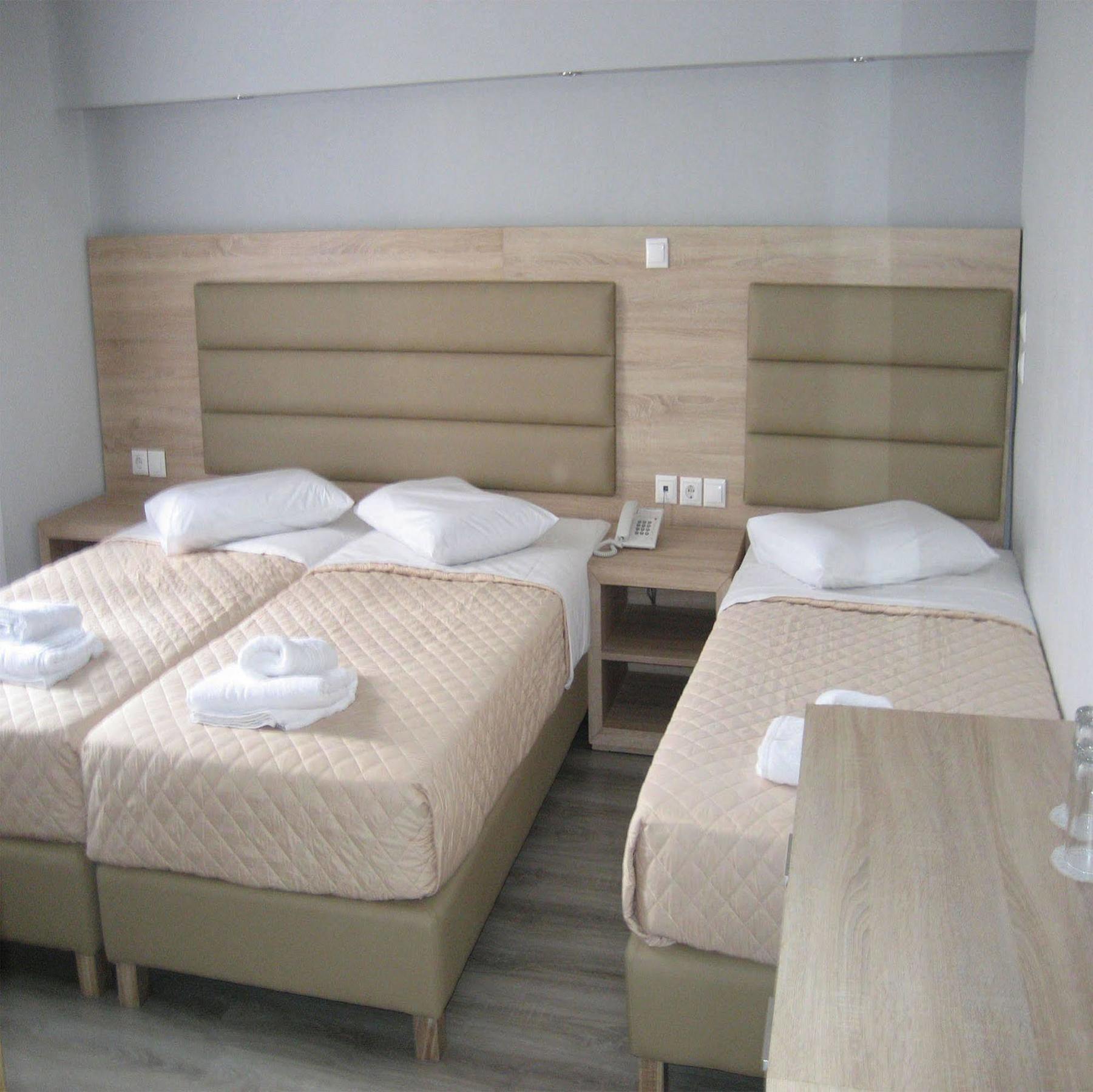 Hotel Elikon Athen Exterior foto